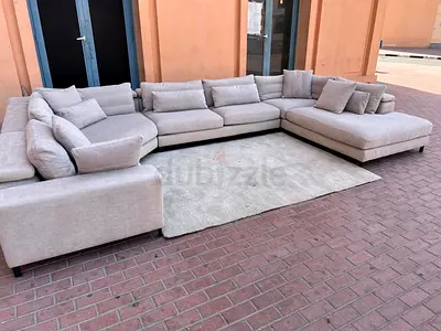Premium Quality ChattelsMore U Shape Sofa Perfect Condition