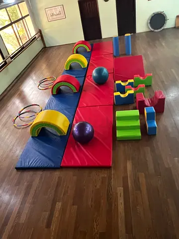 Gymnastics quipments