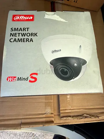 Dahua vary focal motorized Indoor/outdoor  Surveillance Camera