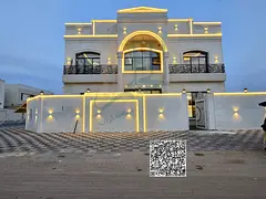 Classic corner villa on two streets opposite Al Hamidiya Park and next to the McDonald's branch,