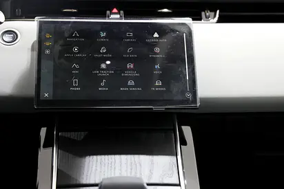 2024 LAND Rover RANGE ROVER EVOQUE — миниатюра 16