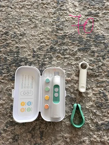 Frida cutting nails set