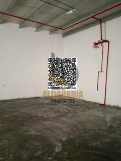 🏭 Prime Warehouse for Annual Rent – Ajman Industrial Area (Behind China Mall)