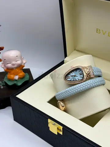 Bvlgari Serpenti Watch