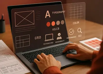 Web Design for Company, Shopify, Marketing, Branding, Graphic Design, Email  Hosting, Fast Delivery