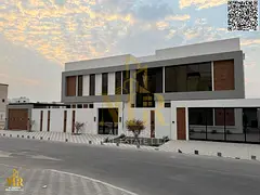 Super Modern Villa with Unique Design, 6200 sqft, 5 Master Bedrooms, all-inclusive price, prime loca
