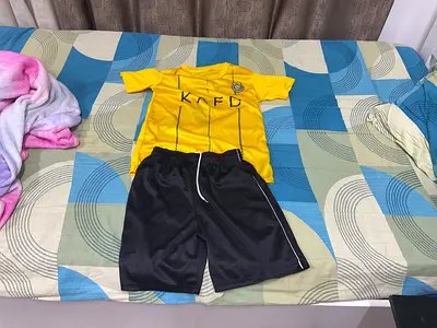 Al Nader football jersey 11 to 12 year old boys