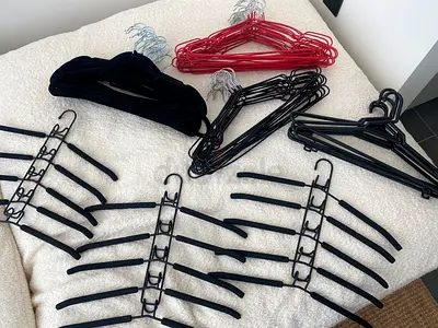 75 different hangers