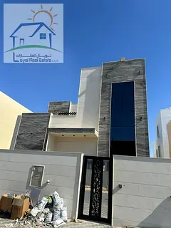 Spacious Brand-new Villa for Rent in Al Zahya