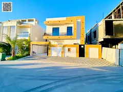Freehold .Modern villa on a main street,No service fees
