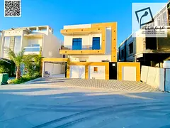 🏡 Brand New Villa for Sale in Al Yasmeen – Prime Location