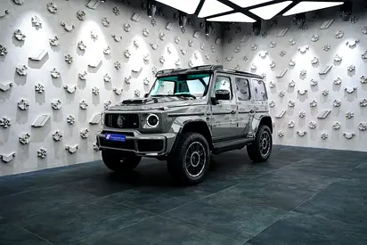 BRABUS 800 G63 4x4