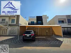 Villa for rent in Zahia area