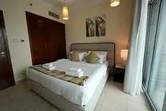 High-End 1BR with Burj Khalifa View | Downtown Dubai