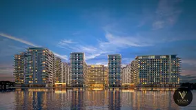 Studio Apartment | Lagoon Views | Azizi Venice, Dubai South
