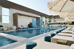 Ultra-Luxury Suite| VIP Hotel Living| Skyline View