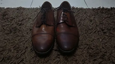 Vintage duchini shoes - Men