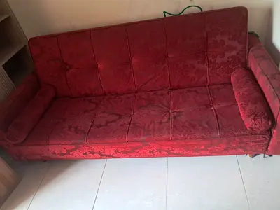 Sofa come bed