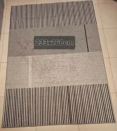 Carpet, Modern Rug - 233x160cm