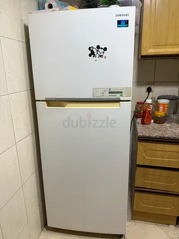 Well-Maintained Refrigerator for Sale