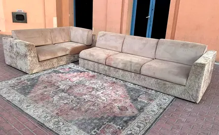 DV home collection corner sofa