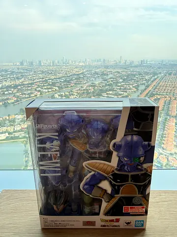 SHF Figuarts BANDAI Dragon Ball - Kyewi BRAND NEW