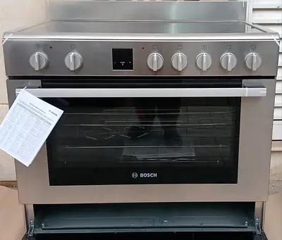 Bosch stove for sale 90×60