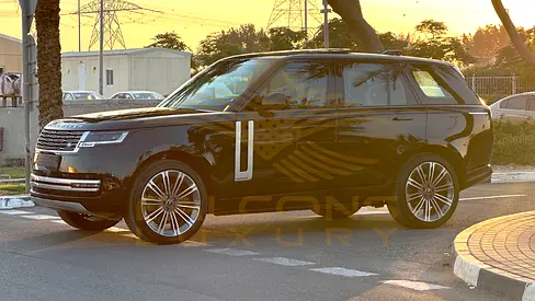 LAND ROVER RANGE ROVER P530 2025 AUTOBIOGRAPHY DEALER WARRANTY 5 YEARS