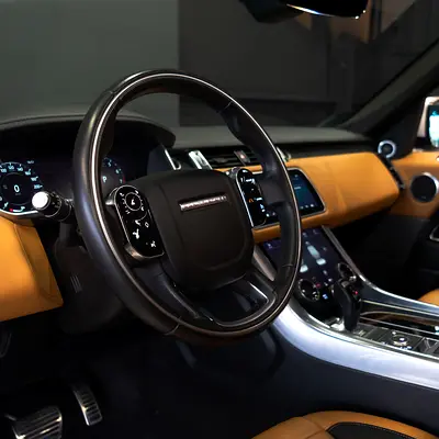 2018 LAND Rover RANGE ROVER SPORT photo 9