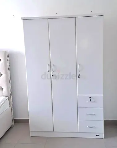 Brand New 3door cabinet available