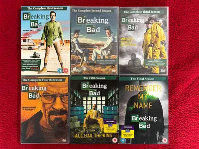 Breaking Bad - Complete Series