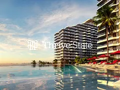 Spacious 2 BR | Sea View | Genuine Resale