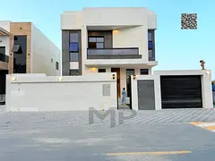 Luxury villa for sale in Al Zahia, Ajman | High-end custom finishing. Your chance to own a distincti