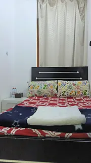 Fully Closed Partition Room for Executive Bachelor or Decent Couple