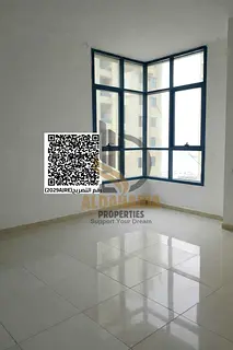 Apartment for sale in Al Khor Towers 2 - A6 A prime opportunity for living or investment with an ope