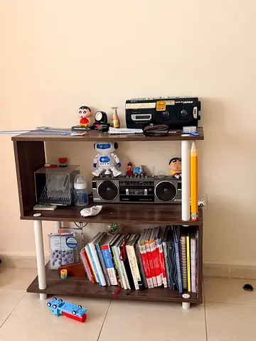 Stylish Wooden Storage Box