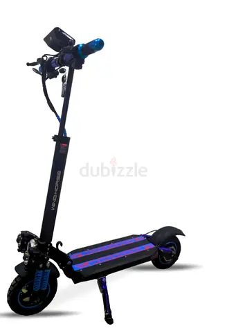 Wind Horse H5 Pro Electric Scooter - 1 Year Warranty