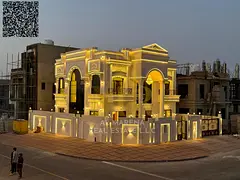 A villa with all registration and ownership fees included, on the main street, ready to move in, in