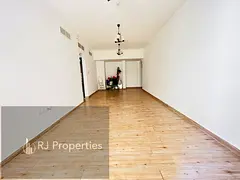 Spacious hug size 1BHK with Wooden Floor &amp; Built-in Wardrobes | Parking Free just 43k