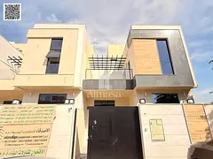 Freehold .Modern villa. 3 floors, no registration fees.
