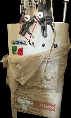 Used Giotto Italian Machine for Sale