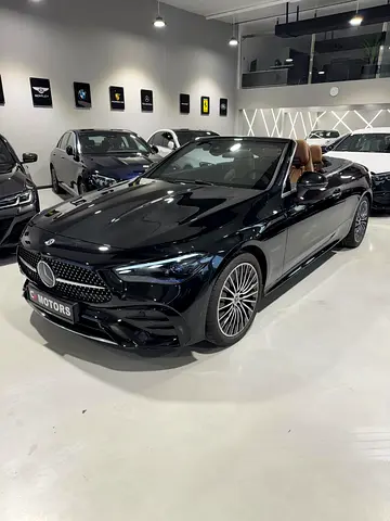 Mercedes-Benz CLE200 | 2025 | Convertible | Monthly: 3,300 AED | Low Mileage | Excellent Condition