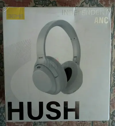 Beme Hush Independent ANC Headphones