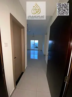 📌 For Rent – 1 Bedroom Apartment | 2 Bathrooms | Balcony | Al Rawda 1 | Families Only | Behind 