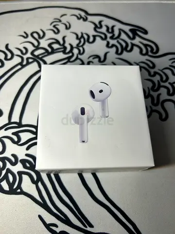 UNOPENED - MASTER COPY APPLE AIRPODS 4 WITH ANC