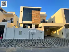 Villa for Sale in Al Yasmeen – Hay Al Saada, 4 Master Bedrooms with Majlis, Living Room, and Large