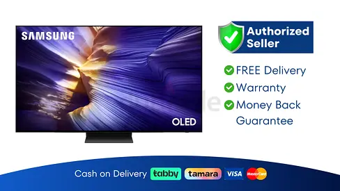 Samsung 55 inch TV Smart OLED 4K - Brand New | 1 Year Warranty | FREE Delivery | 50 60 AD9865