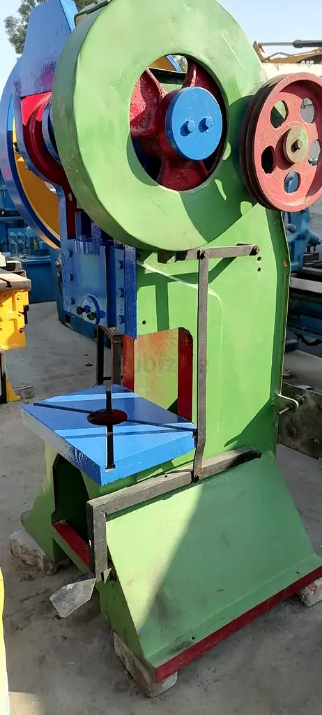 Power Press Machine65073399193473112