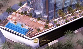 12% Cash offer | 2 years Post payment option | Fully furnished | Ready next year