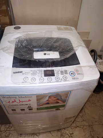 LG Turbo Drum Washing Machine for Sale